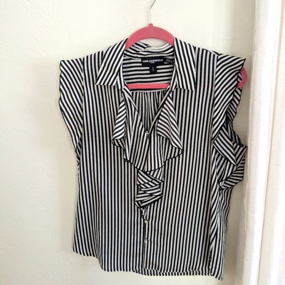 Karl Lagerfeld Top